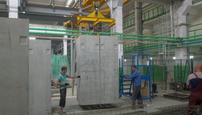 Ultimo impianto installato in Russia da Olmet Italy (agosto 2016)