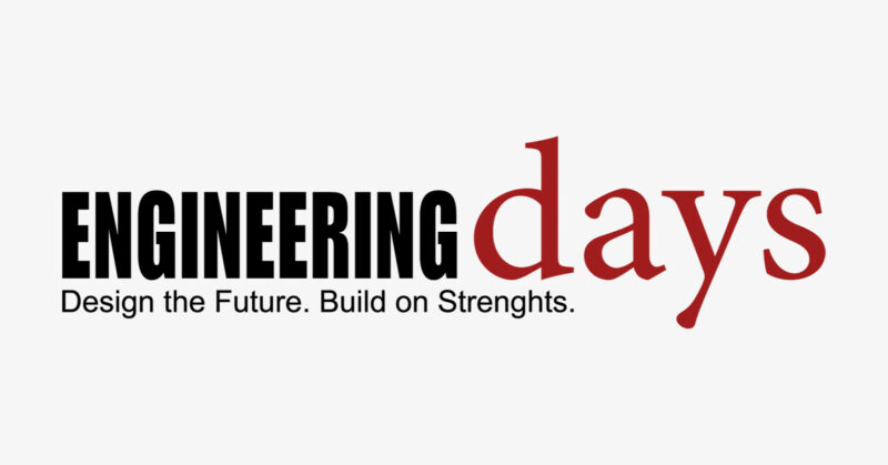 ENGINEERING DAYS – AUSTRIA