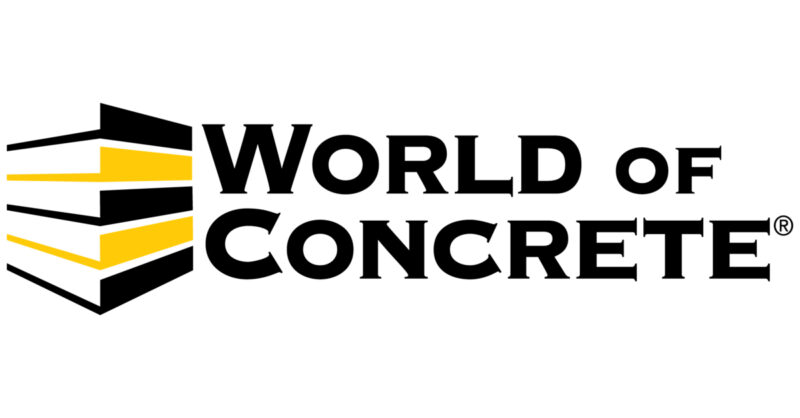 WORLD OF CONCRETE 2025 – LAS VEGAS